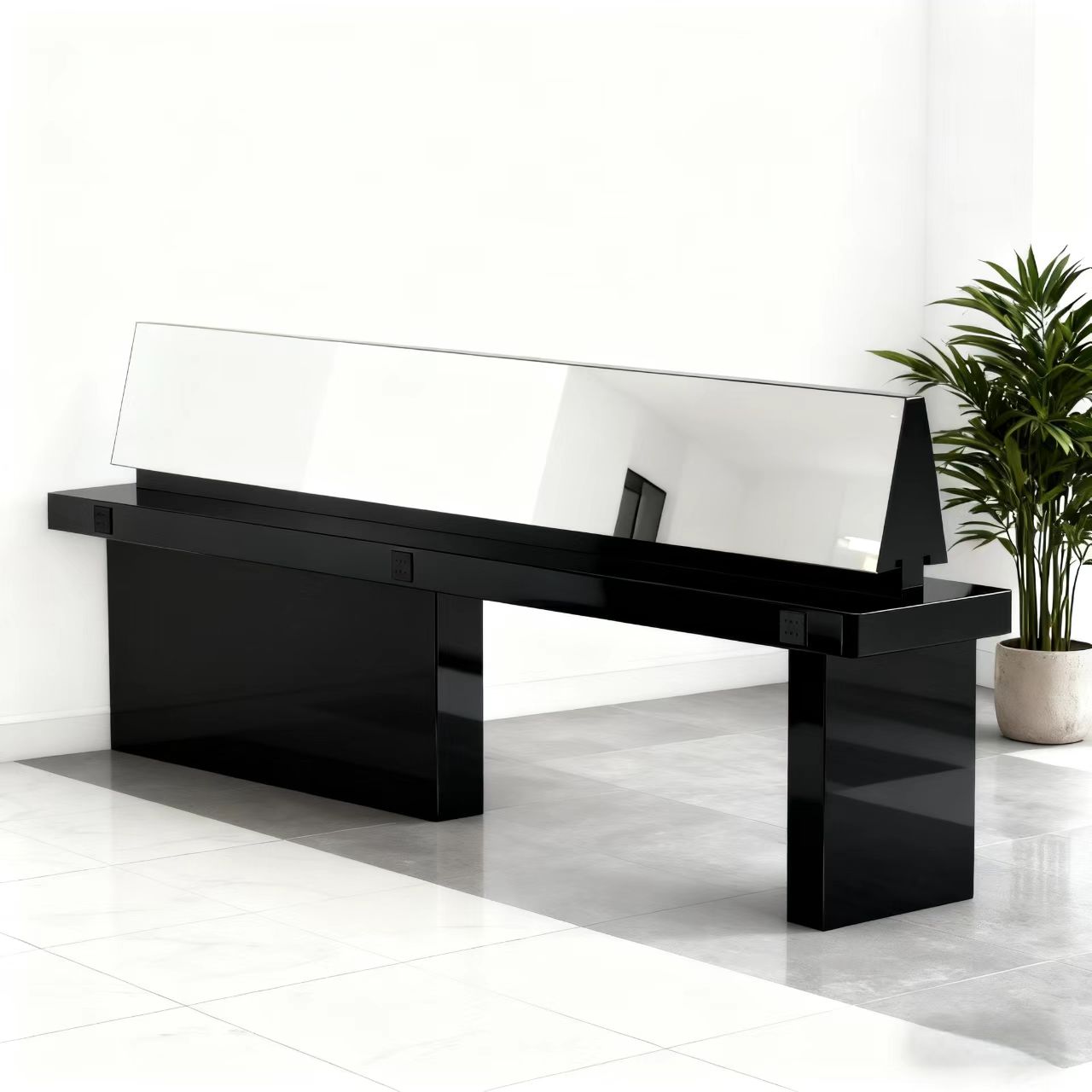 Barbershop-Perm-Dye-Mirror-Station-Made-In-China Barbershop Perm & Dye Mirror Station, High Quality Made In China