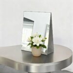 English: 100% stainless steel China factory salon dyeing station in black, silver, titanium, and rose gold