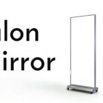 Salon Mirror